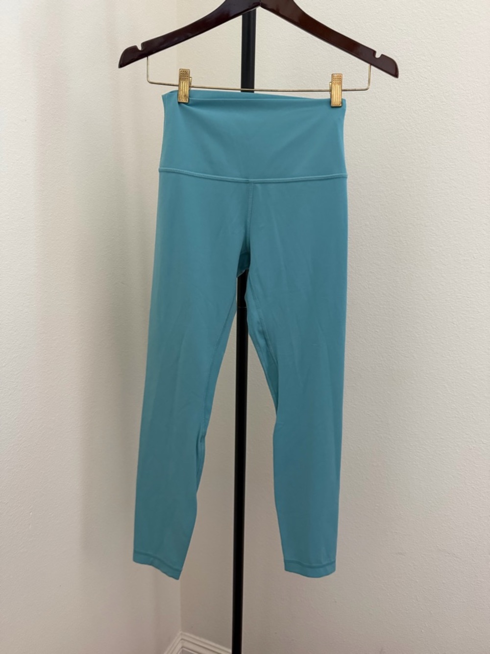 lululemon tidal teal define jacket align 25” High-Rise Performance Leggings set - Picture 8 of 9